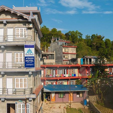 Hotel Atrium Pokhara Zewnętrze zdjęcie