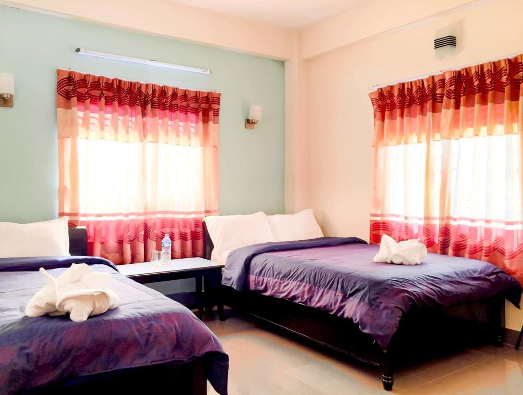 Hotel Atrium Pokhara Pokój zdjęcie