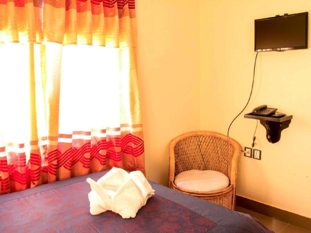 Hotel Atrium Pokhara Zewnętrze zdjęcie
