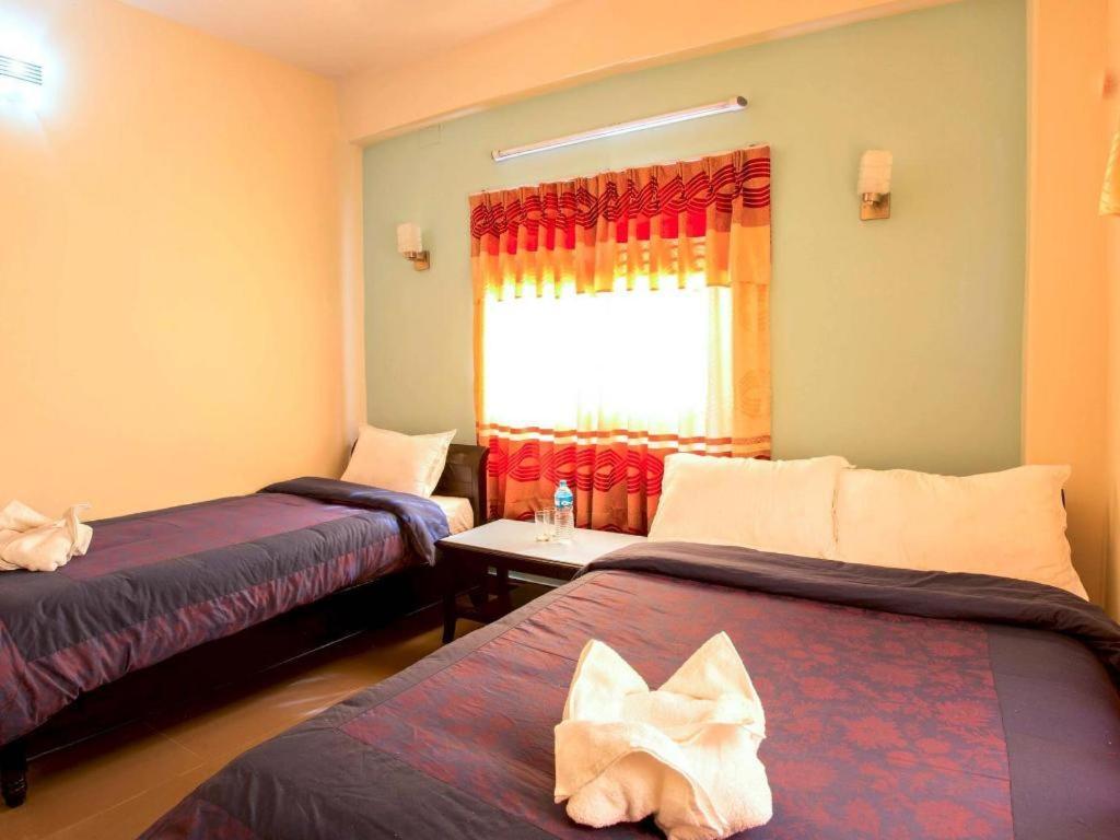 Hotel Atrium Pokhara Zewnętrze zdjęcie