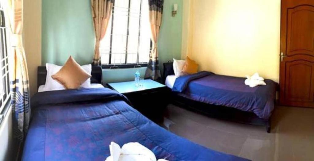 Hotel Atrium Pokhara Zewnętrze zdjęcie