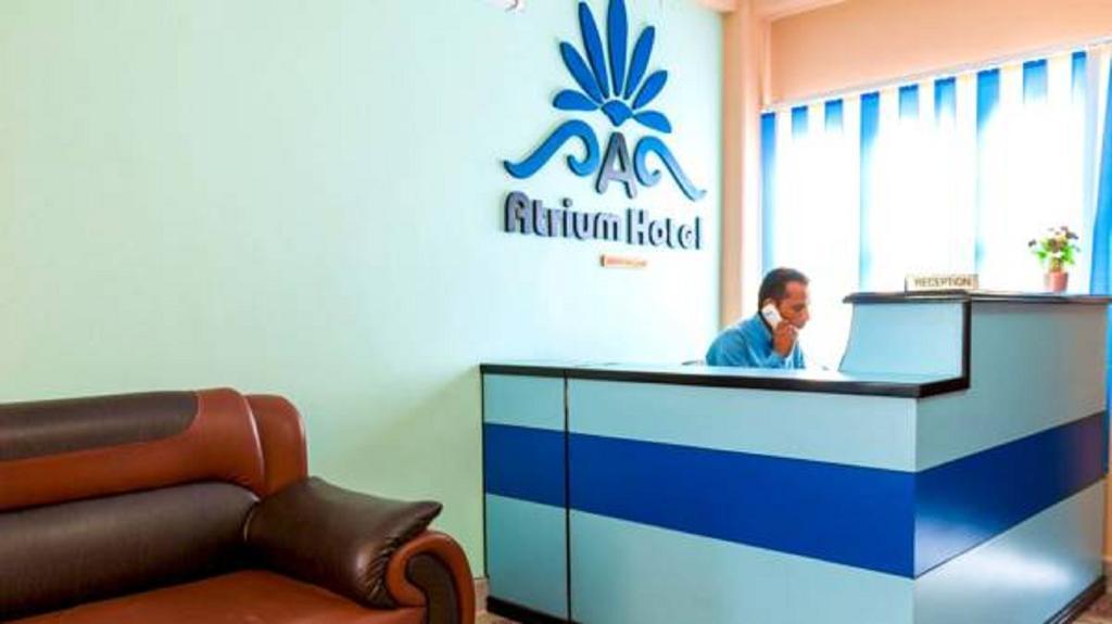 Hotel Atrium Pokhara Zewnętrze zdjęcie