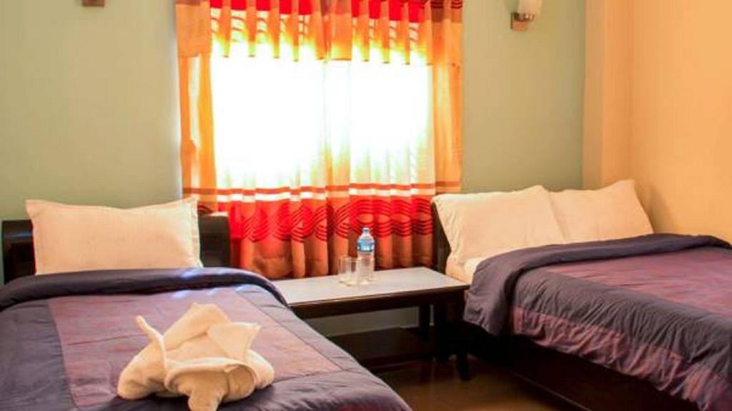 Hotel Atrium Pokhara Pokój zdjęcie