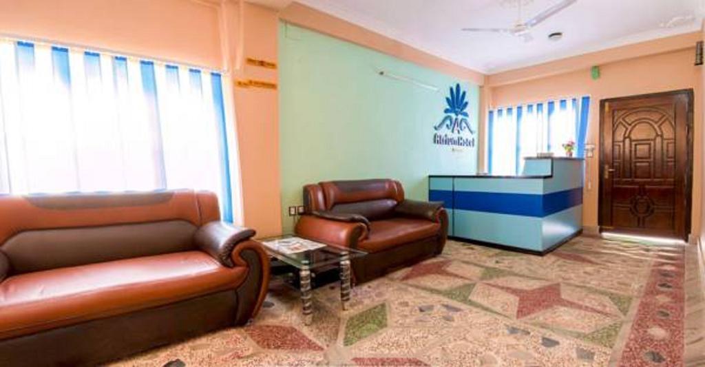 Hotel Atrium Pokhara Zewnętrze zdjęcie