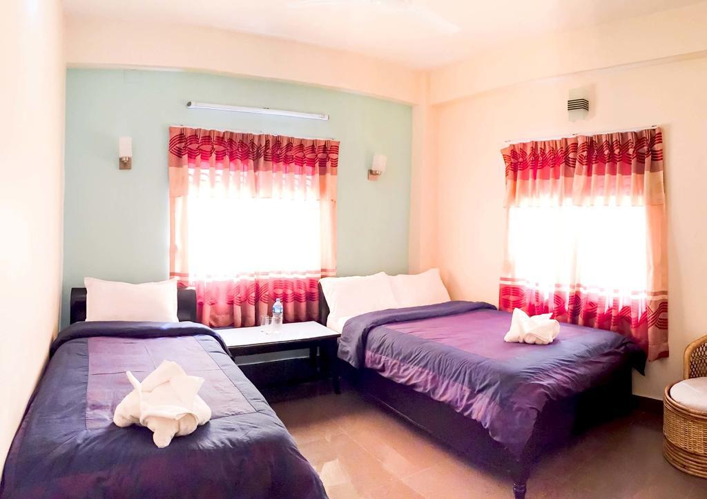 Hotel Atrium Pokhara Zewnętrze zdjęcie