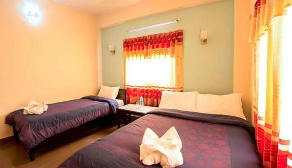 Hotel Atrium Pokhara Zewnętrze zdjęcie