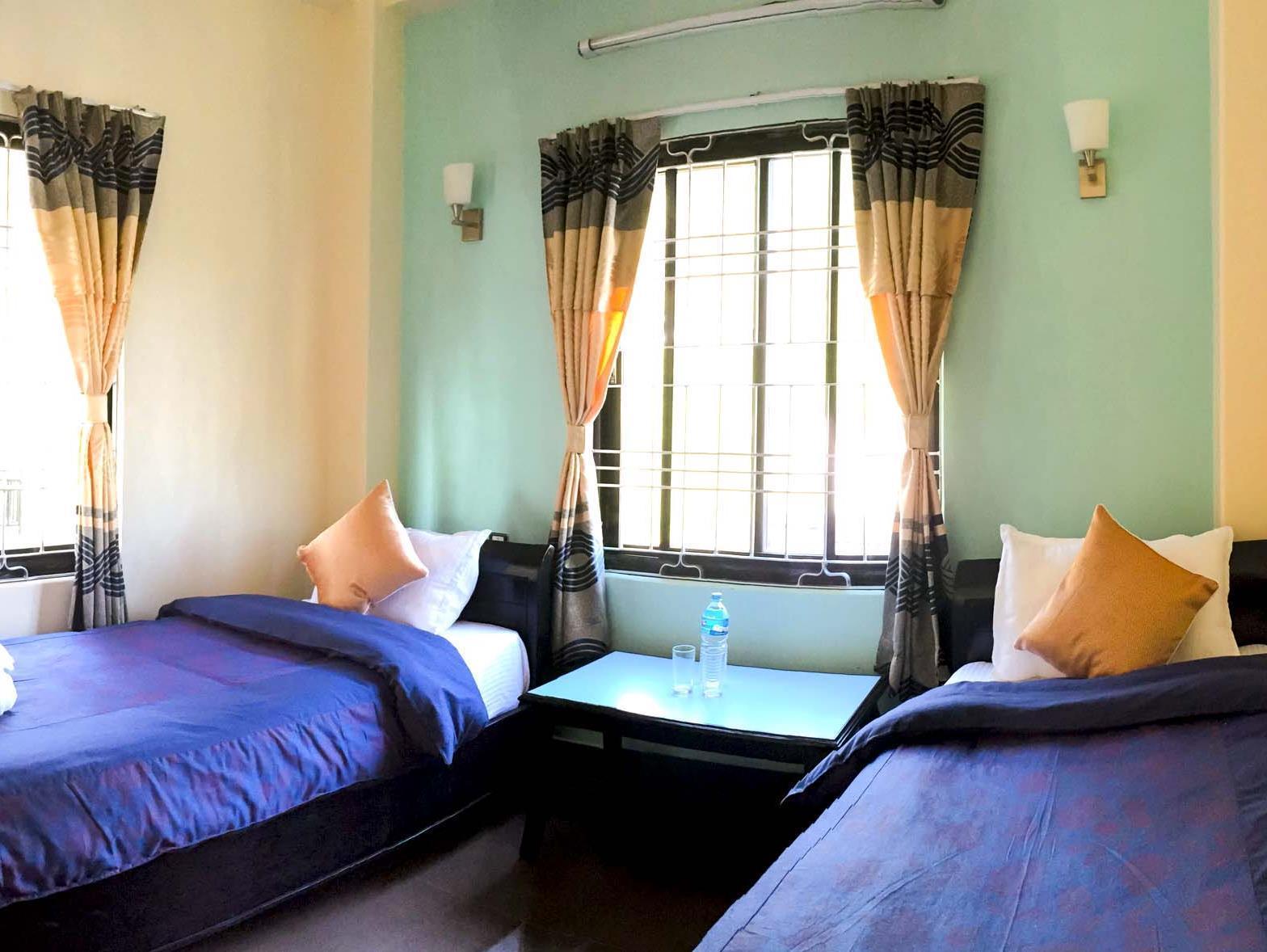 Hotel Atrium Pokhara Zewnętrze zdjęcie