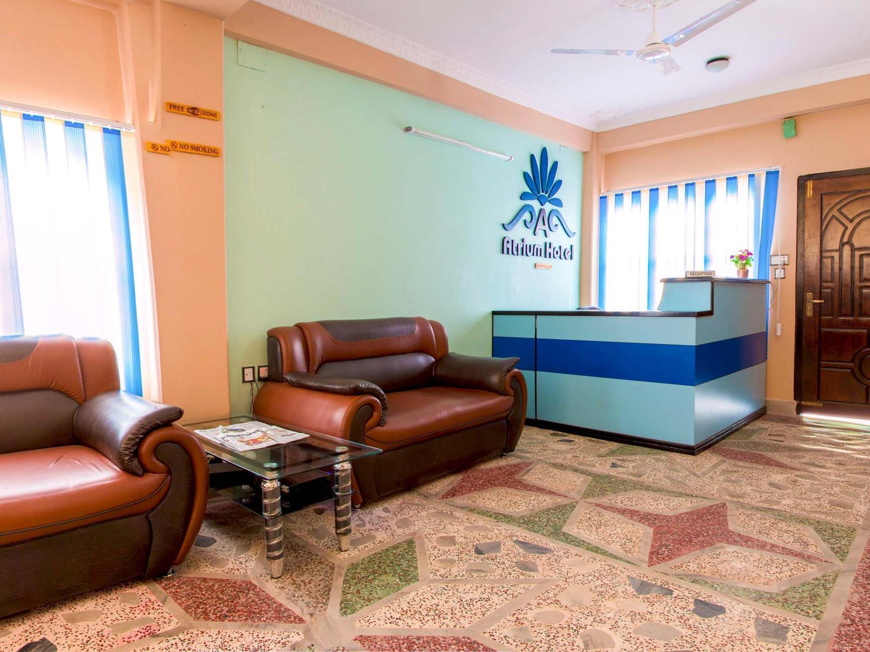 Hotel Atrium Pokhara Zewnętrze zdjęcie