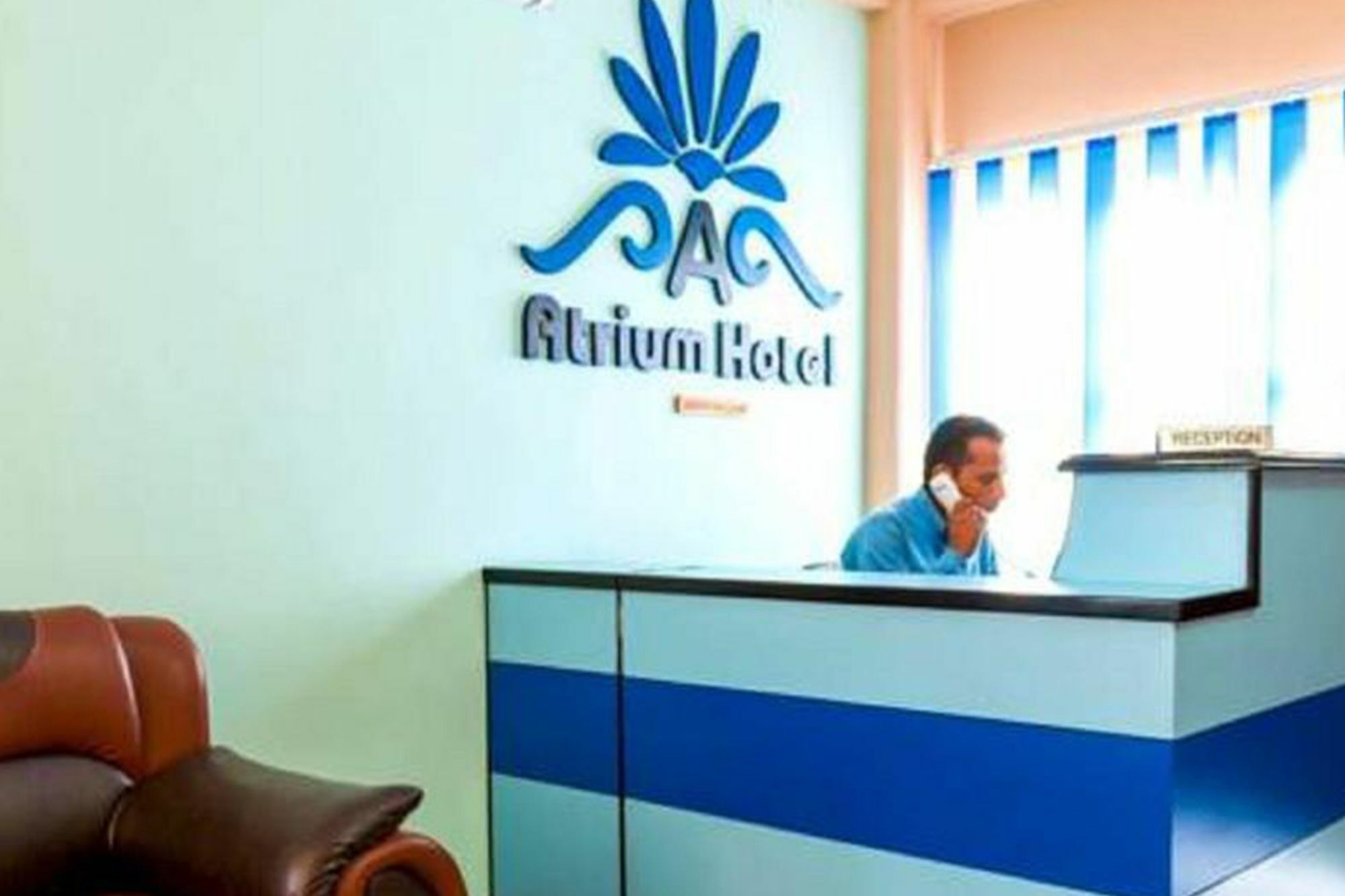 Hotel Atrium Pokhara Zewnętrze zdjęcie