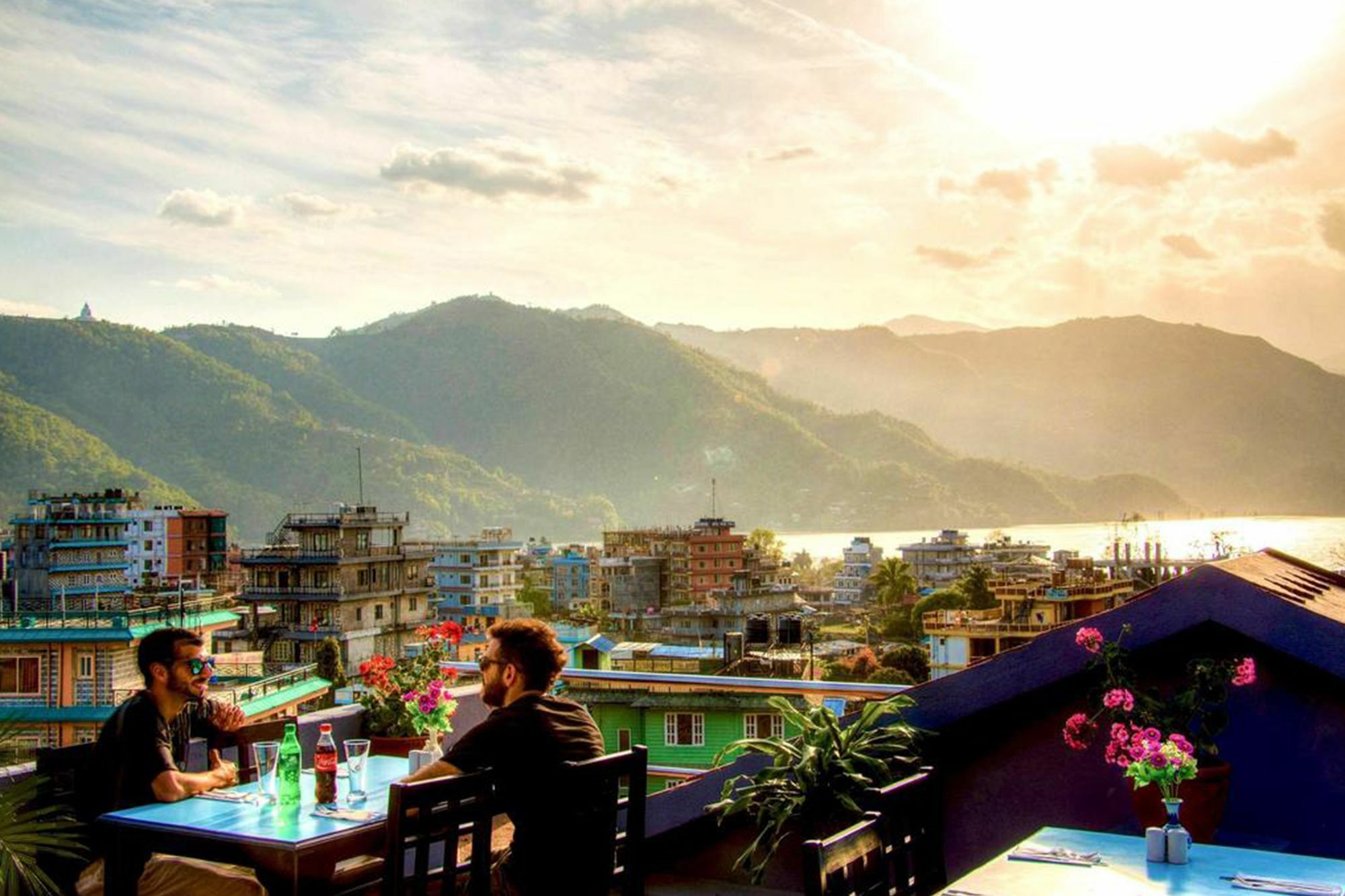 Hotel Atrium Pokhara Zewnętrze zdjęcie