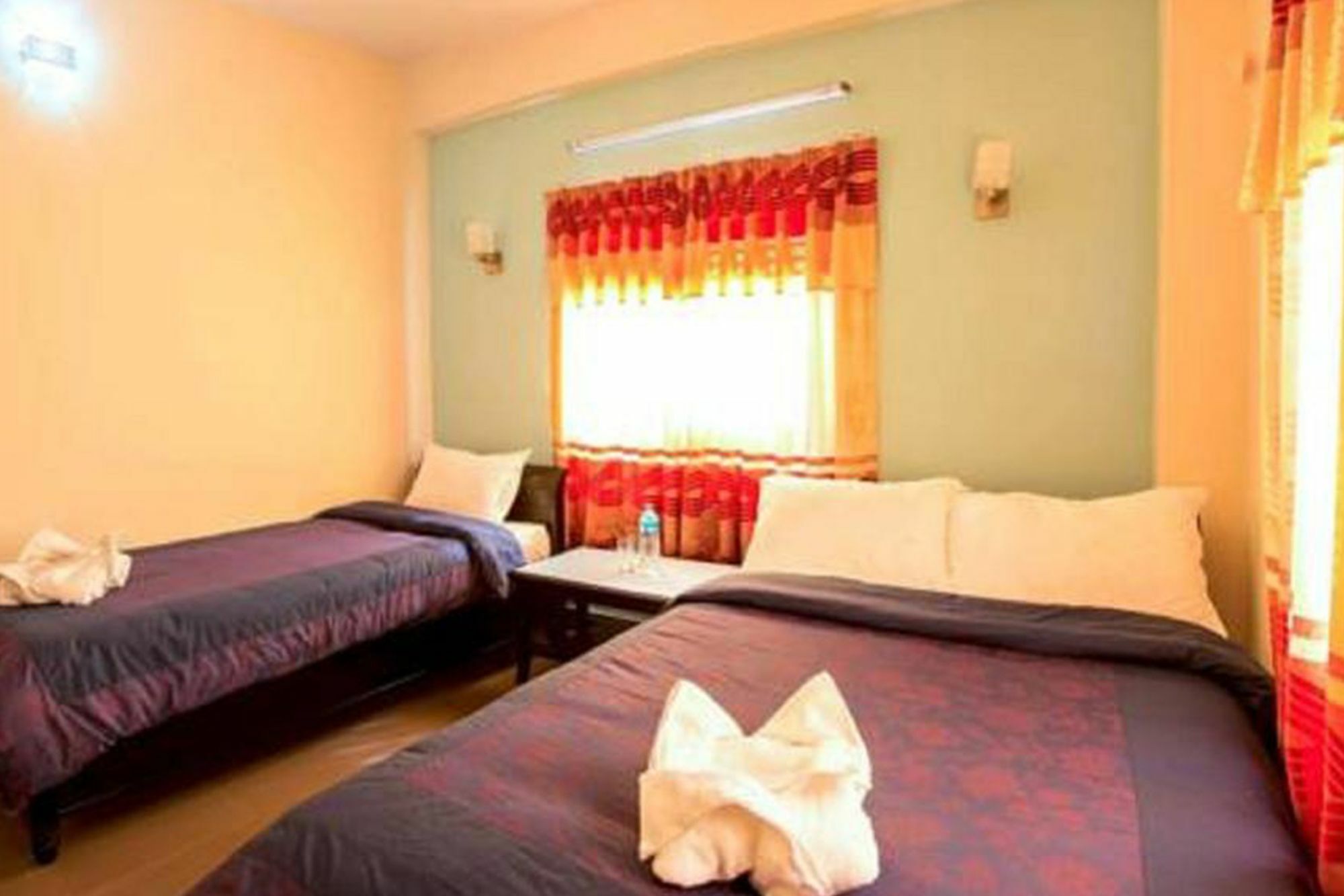 Hotel Atrium Pokhara Zewnętrze zdjęcie