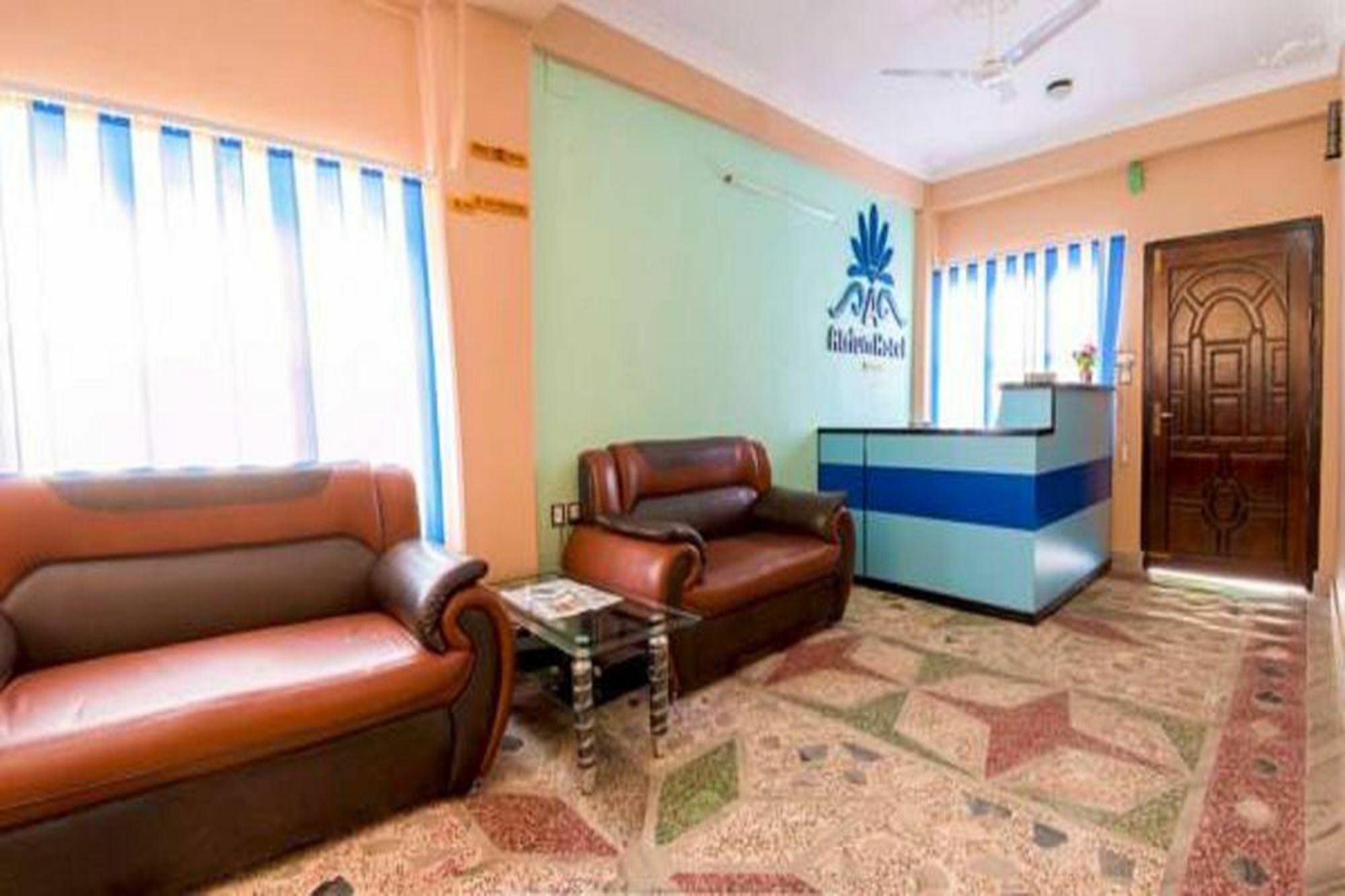 Hotel Atrium Pokhara Zewnętrze zdjęcie